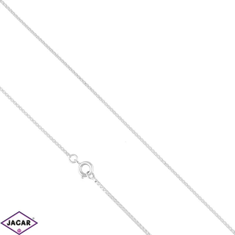 Łańcuszek kostka 45cm Xuping LAP3413 Łańcuszek kostka 45cm Xuping LAP3413