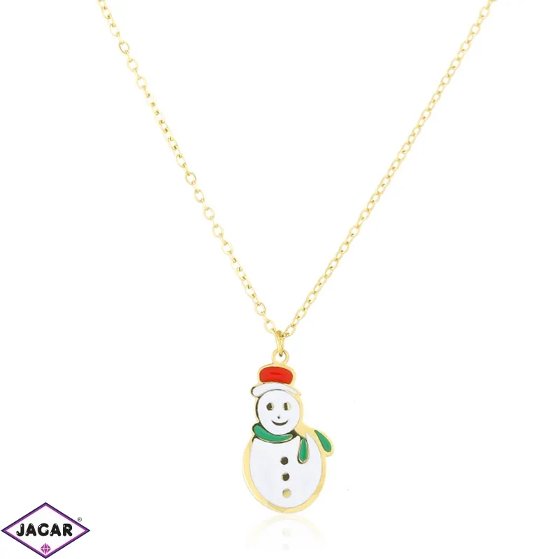 Naszyjnik stalowy X-MAS Aisadi CP11150 Naszyjnik stalowy X-MAS Aisadi CP11150