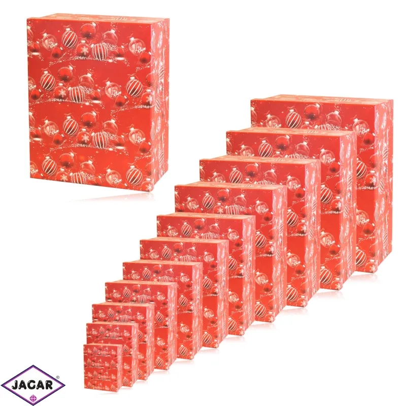 Pudełka prezentowe 10w1 X-MAS OPA629 Pudełka prezentowe 10w1 X-MAS OPA629