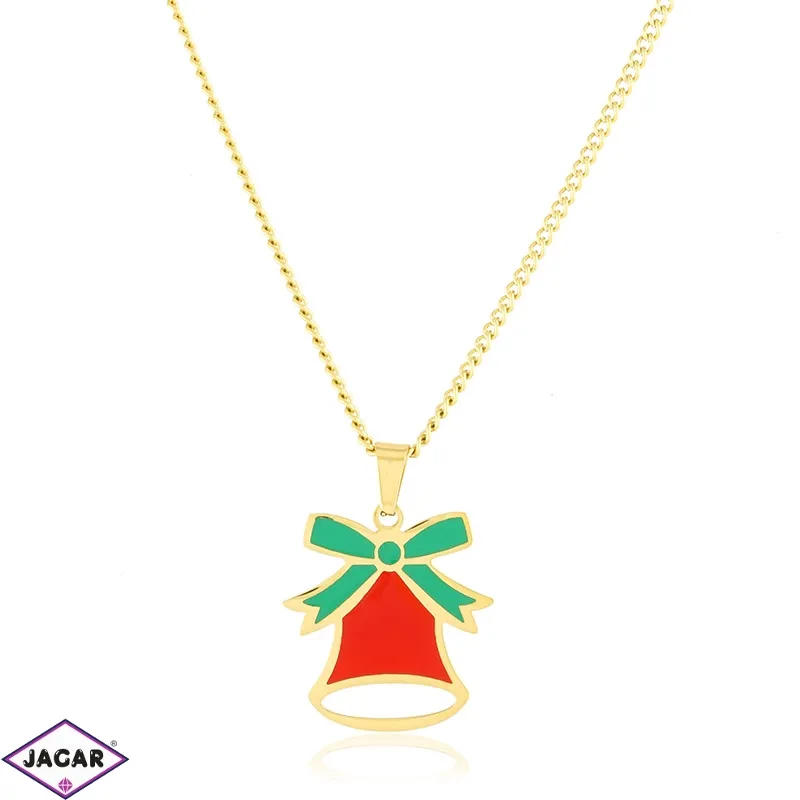 Naszyjnik stalowy X-MAS VERA CP11275 Naszyjnik stalowy X-MAS VERA CP11275