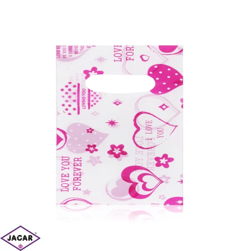 Torebeczki foliowe na prezent 15x10cm 100szt TP887 Torebeczki foliowe na prezent 15x10cm 100szt TP887