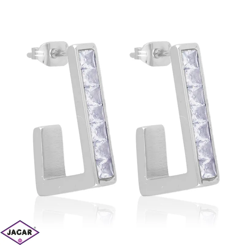 Kolczyki stalowe codzienne Aisadi EAP27966 Kolczyki stalowe codzienne Aisadi EAP27966