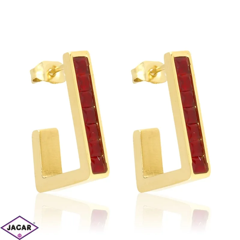 Kolczyki stalowe codzienne Aisadi EAP27971 Kolczyki stalowe codzienne Aisadi EAP27971