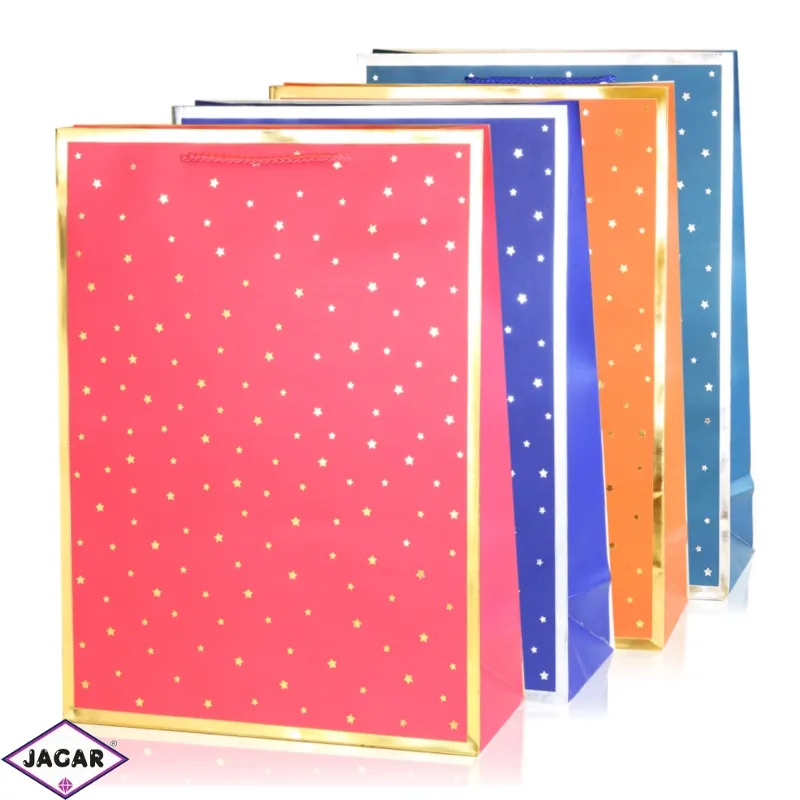 Torebki prezentowe 31x42x12cm 12szt/op TP890 Torebki prezentowe 31x42x12cm 12szt/op TP890