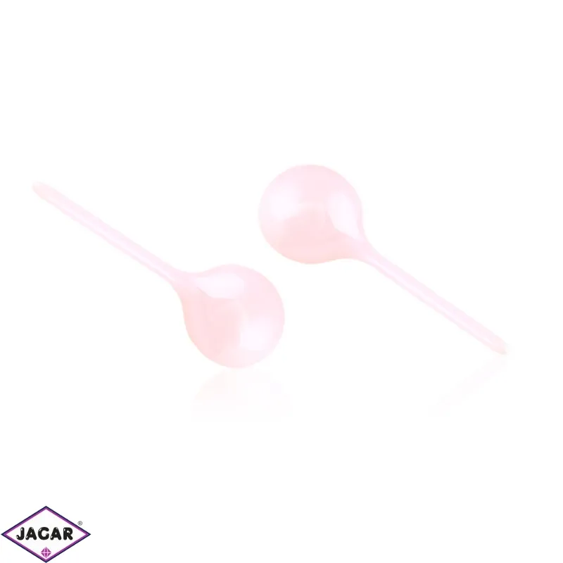 Kolczyki silikonowe sztyfty 0,6cm Xuping EAP28109 Kolczyki silikonowe sztyfty 0,6cm Xuping EAP28109