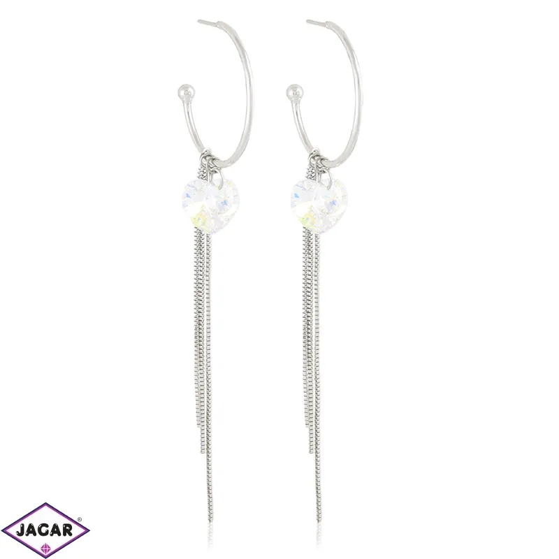 Kolczyki wiszące crystal Xuping EAP28190 Kolczyki wiszące crystal Xuping EAP28190