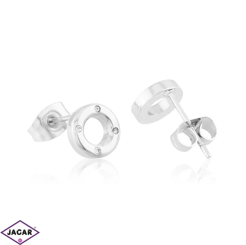 Kolczyki stalowe sztyfty Xuping EAP28251 Kolczyki stalowe sztyfty Xuping EAP28251