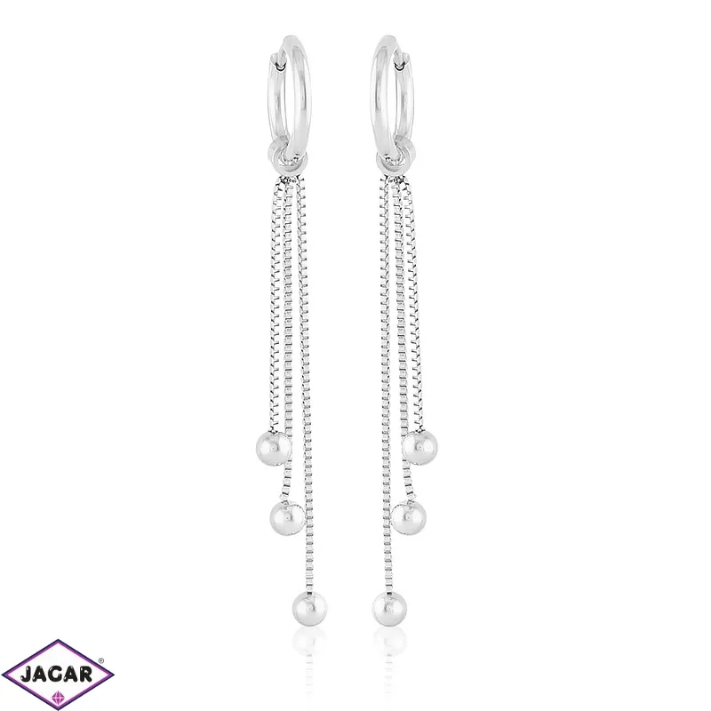 Kolczyki stalowe wiszące Xuping EAP28333 Kolczyki stalowe wiszące Xuping EAP28333