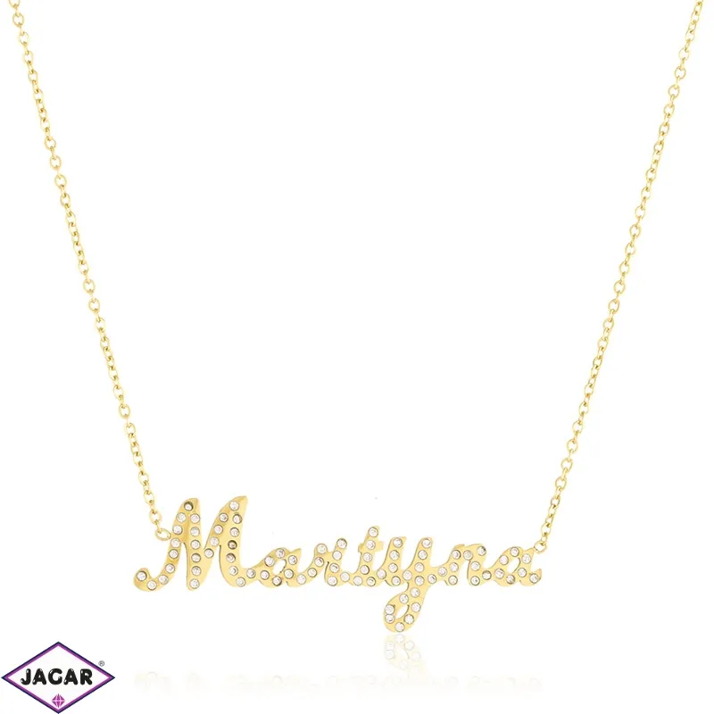 Celebrytka stalowa MARTYNA Aisadi CP11530 Celebrytka stalowa MARTYNA Aisadi CP11530