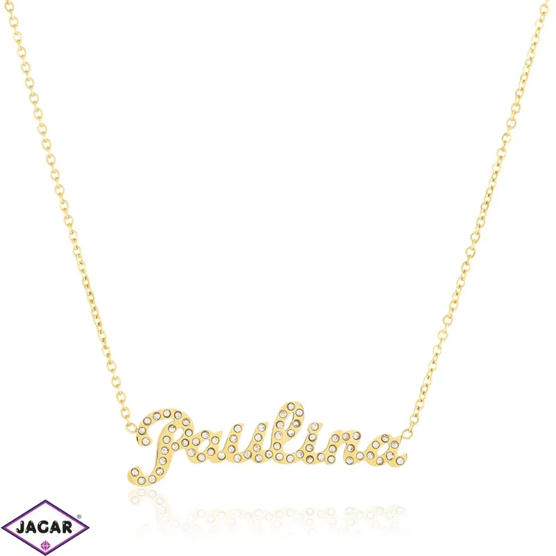 Celebrytka stalowa PAULINA Aisadi CP11531 Celebrytka stalowa PAULINA Aisadi CP11531