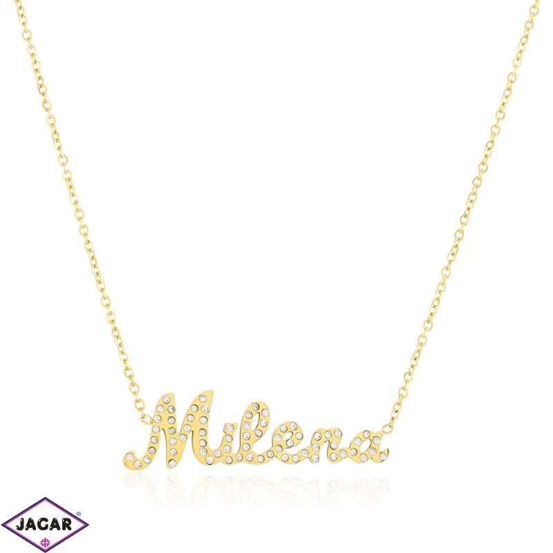 Celebrytka stalowa MILENA Aisadi CP11539 Celebrytka stalowa MILENA Aisadi CP11539