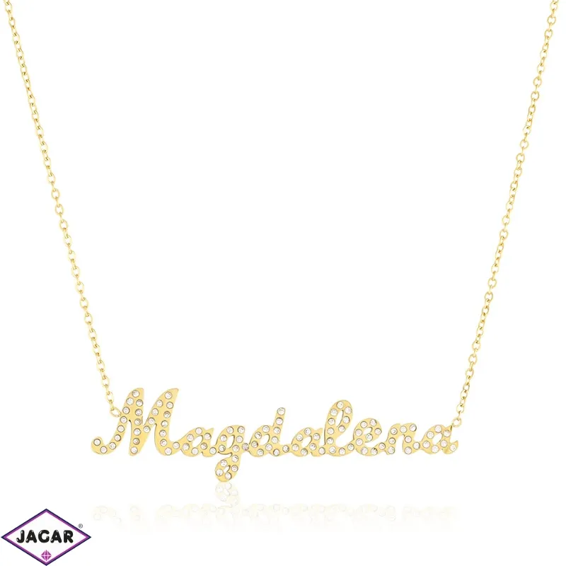 Celebrytka stalowa MAGDALENA Aisadi CP11540