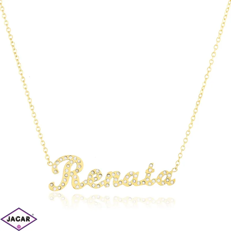 Celebrytka stalowa RENATA Aisadi CP11543
