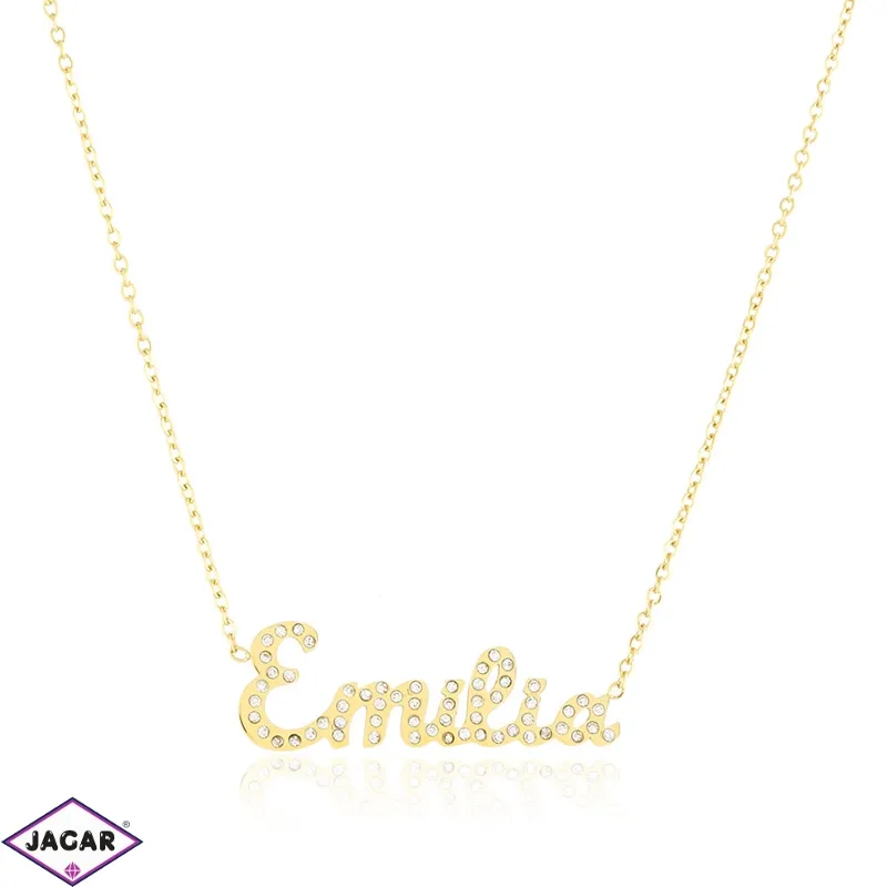 Celebrytka stalowa EMILIA Aisadi CP11558 Celebrytka stalowa EMILIA Aisadi CP11558