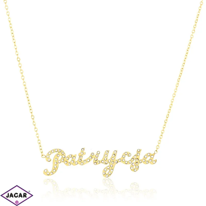 Celebrytka stalowa PATRYCJA Aisadi CP11574 Celebrytka stalowa PATRYCJA Aisadi CP11574