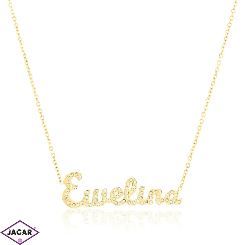 Celebrytka stalowa EWELINA Aisadi CP11581 Celebrytka stalowa EWELINA Aisadi CP11581
