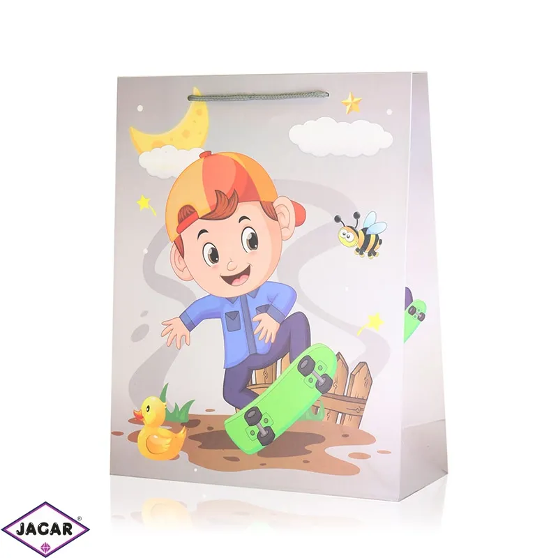 Torebki prezentowe 32x26x10cm 12szt/op TP926 Torebki prezentowe 32x26x10cm 12szt/op TP926
