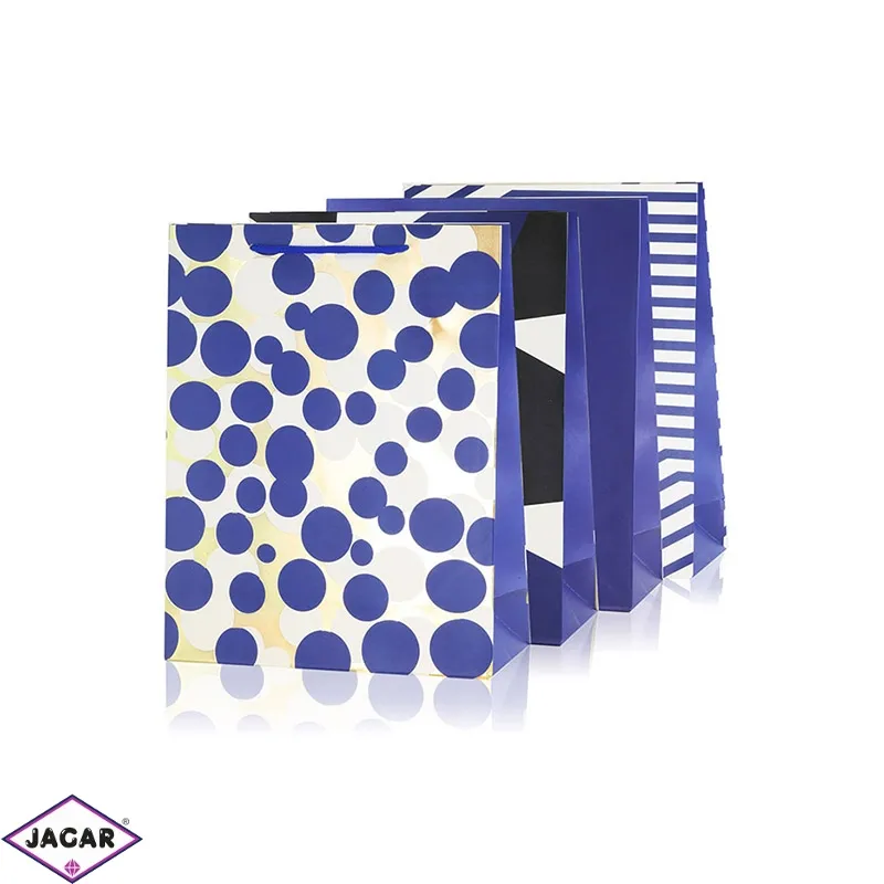 Torebki prezentowe 23x18x8cm 12szt/op TP936 Torebki prezentowe 23x18x8cm 12szt/op TP936