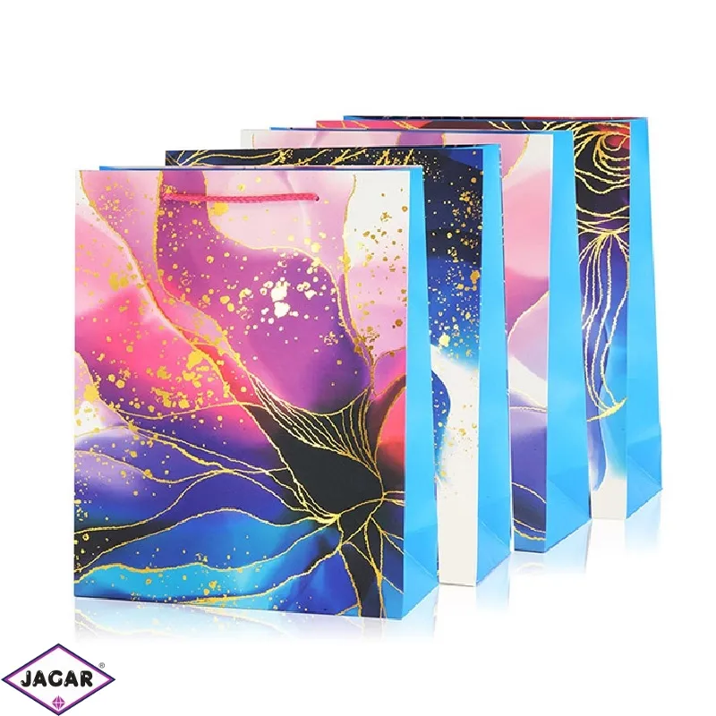 Torebki prezentowe 42xx31x12cm 12szt/op TP949 Torebki prezentowe 42xx31x12cm 12szt/op TP949