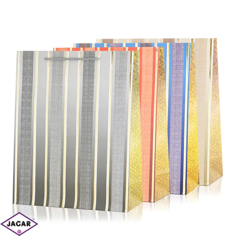 Torebki prezentowe 42xx31x12cm 12szt/op TP963 Torebki prezentowe 42xx31x12cm 12szt/op TP963