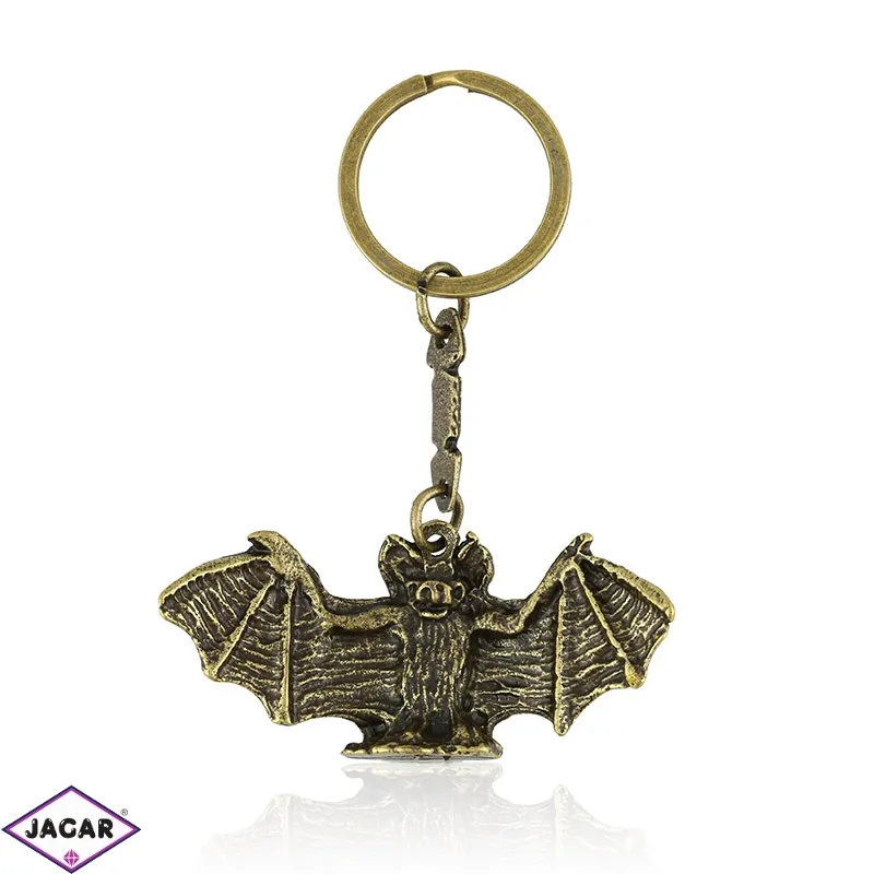 Brelok metalowy nietoperz - 7,5cm BM125 Brelok metalowy nietoperz - 7,5cm BM125