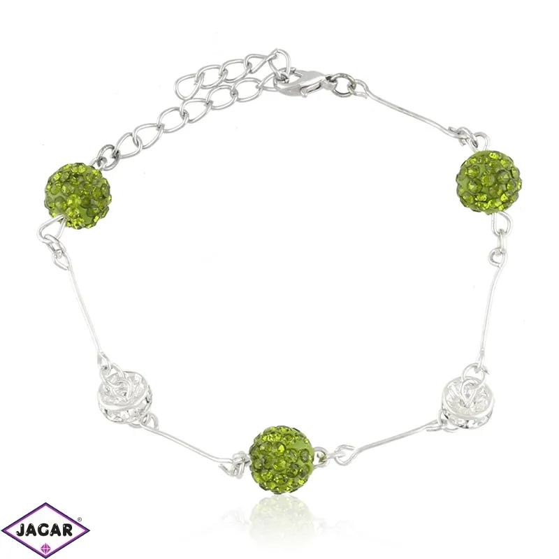Bransoletka shamballa BRA4564 Bransoletka shamballa BRA4564
