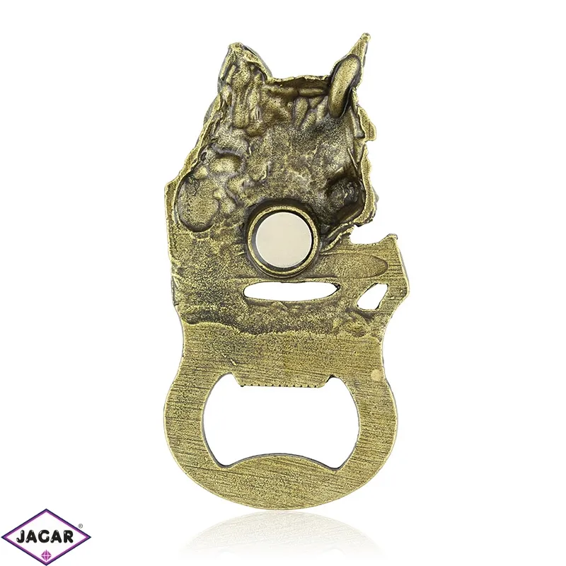 Magnes metalowy - Ryś - MM61 Magnes metalowy - Ryś - MM61