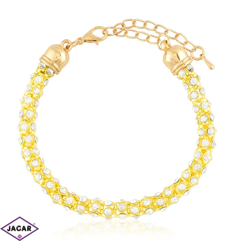 Bransoletka z kryształkami BRA4584 Bransoletka z kryształkami BRA4584
