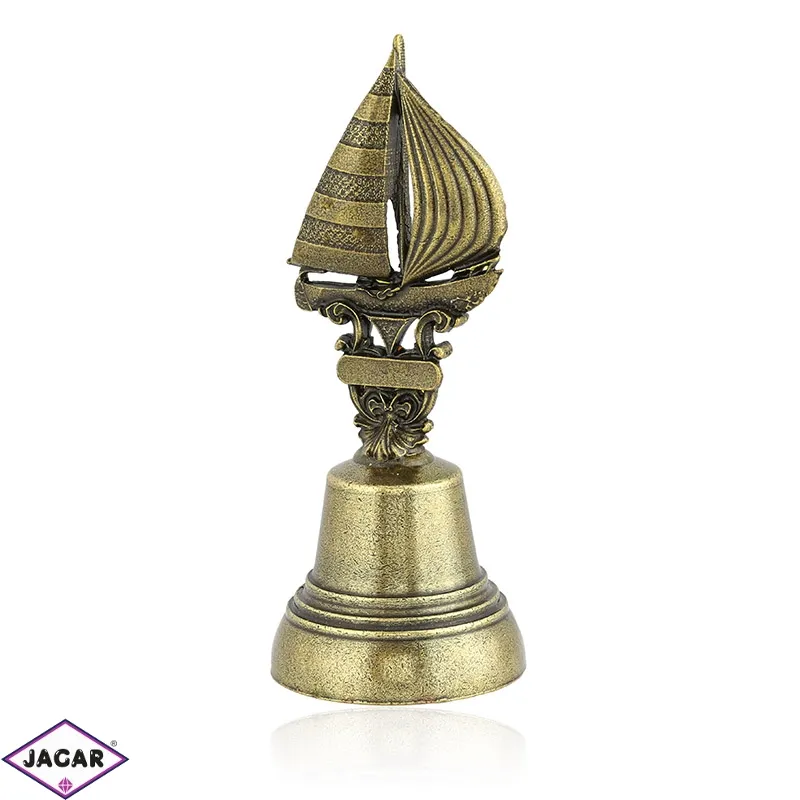 Figurka żaglówka dzwonek - 11cm FR169 Figurka żaglówka dzwonek - 11cm FR169