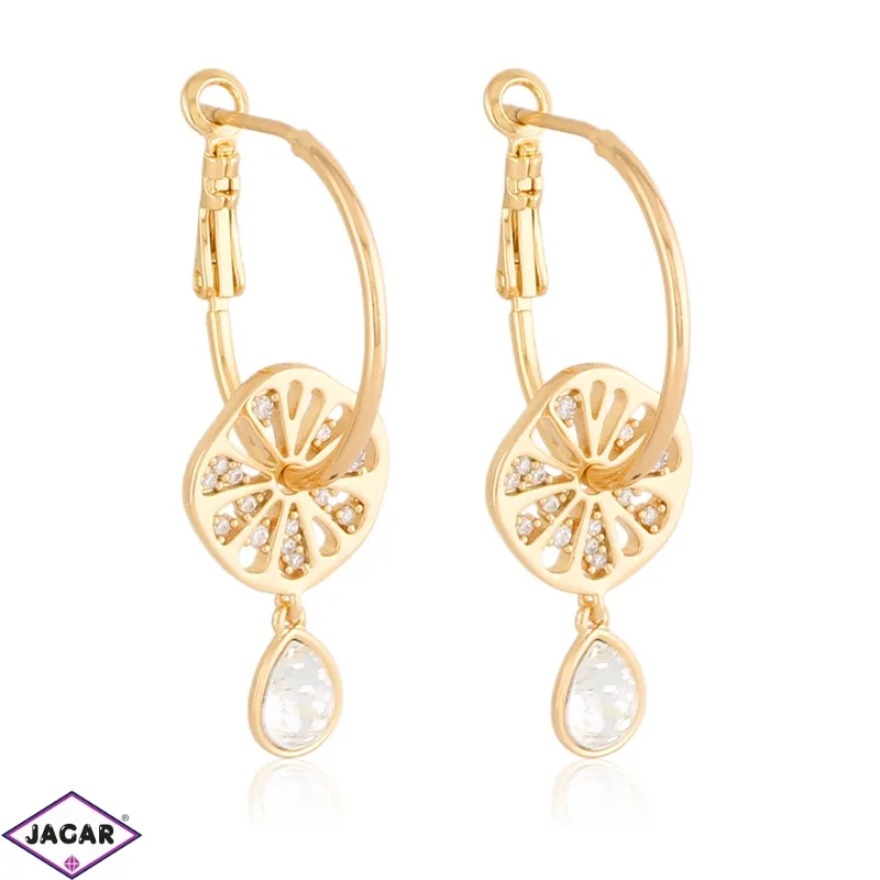 Kolczyki koła crystal Xuping EAP28577 Kolczyki koła crystal Xuping EAP28577