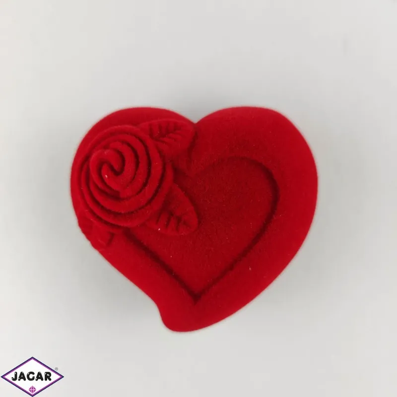 Etui aksamitne na kolczyki OPA665 G Etui aksamitne na kolczyki OPA665 G