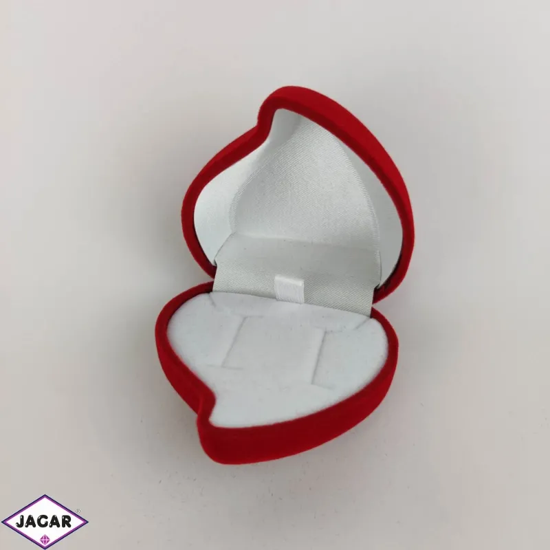 Etui aksamitne na kolczyki OPA665 G Etui aksamitne na kolczyki OPA665 G