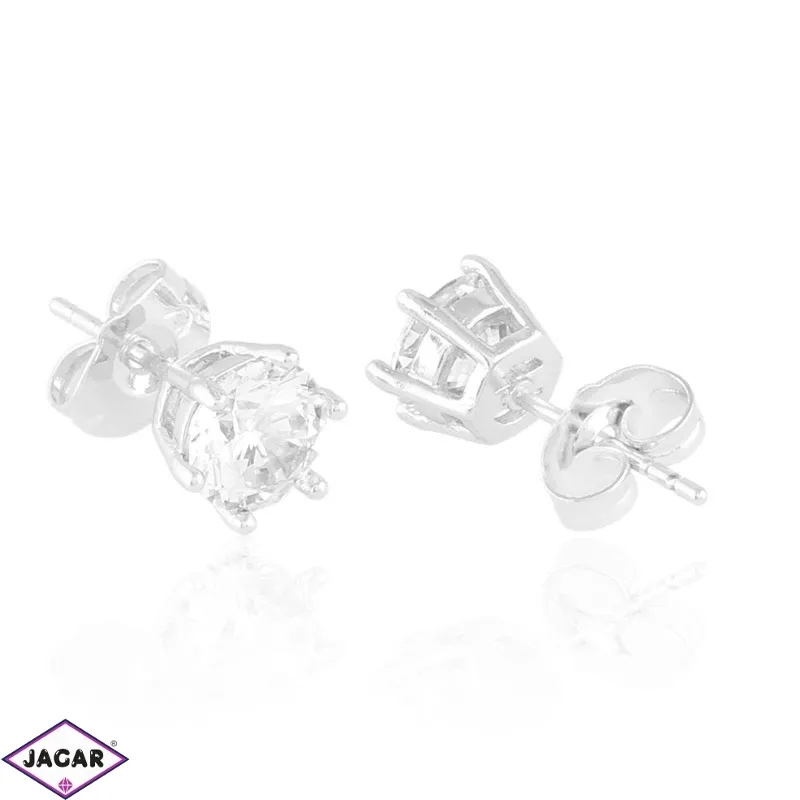 Kolczyki sztyfty kryształki 0,8cm Xuping EAP28740 Kolczyki sztyfty kryształki 0,8cm Xuping EAP28740