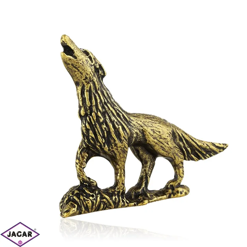 Figurka metalowa WILK 5szt/op FR340 Figurka metalowa WILK 5szt/op FR340