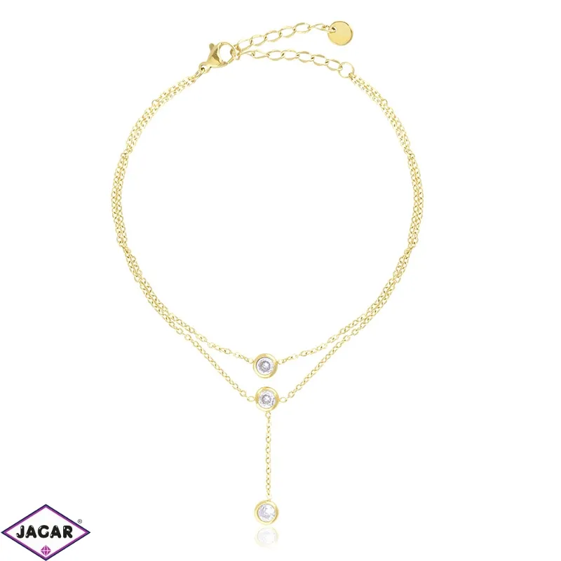 Bransoletka stal chirurgiczna Xuping BP14771 Bransoletka stal chirurgiczna Xuping BP14771
