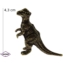 Figurka metalowa - dinozaur - 3szt/op FD12