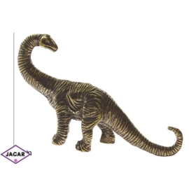 Figurka metalowa - dinozaur - 3szt/op FD5