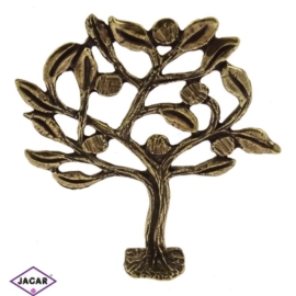 Figurka metalowa - drzewo FR105
