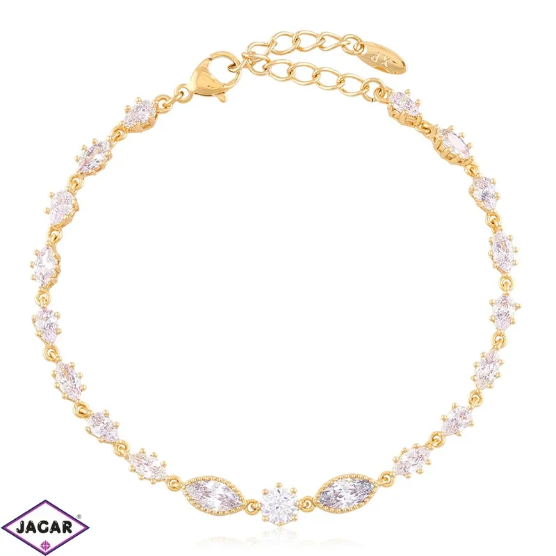 Bransoletka z kryształkami Xuping BP14864 Bransoletka z kryształkami Xuping BP14864
