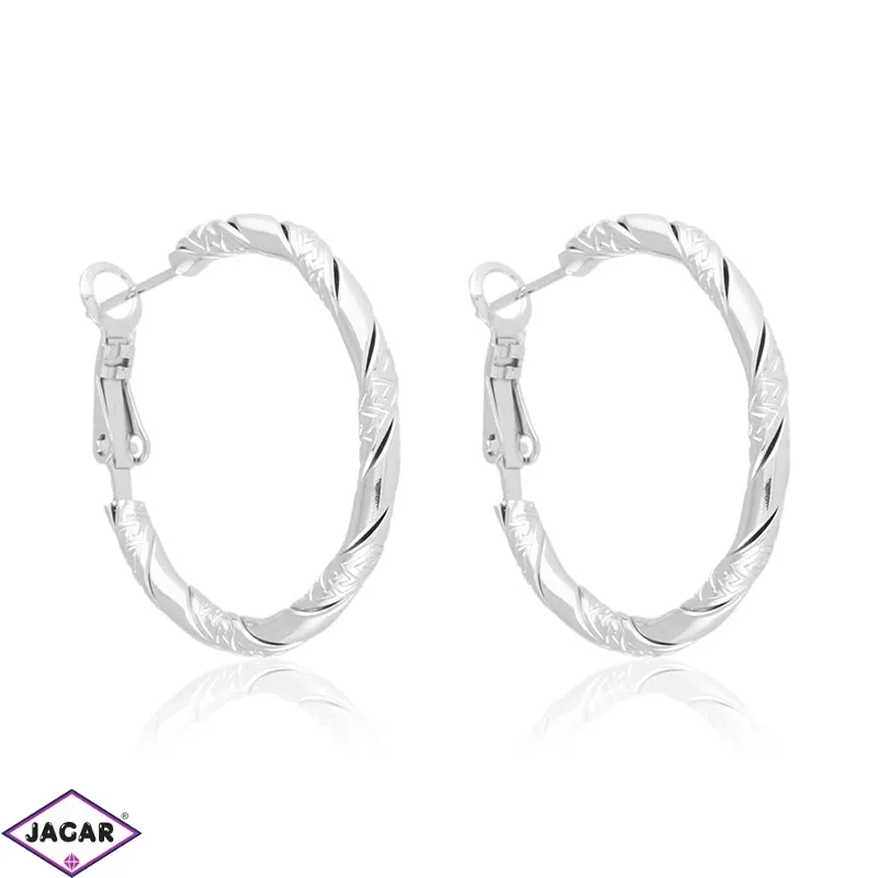 Kolczyki stalowe koła Moonriver EAP29444 Kolczyki stalowe koła Moonriver EAP29444