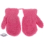 Rękawiczki dziecięce- różowe - długość 10cm RK156