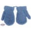 Rękawiczki dziecięce-niebieskie-długość 10cm RK162