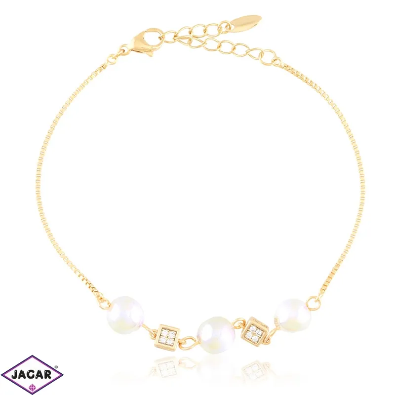 Bransoletka z perełkami Xuping BP14934 Bransoletka z perełkami Xuping BP14934