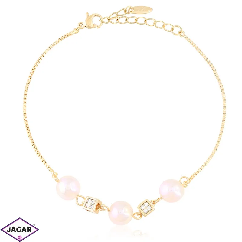 Bransoletka z perełkami Xuping BP14935 Bransoletka z perełkami Xuping BP14935