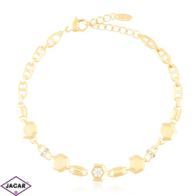 Bransoletka z kryształkami Xuping BP14937 Bransoletka z kryształkami Xuping BP14937