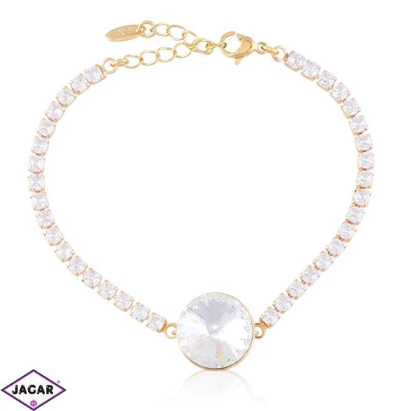 Bransoletka wieczorowa crystal Xuping BP14999 Bransoletka wieczorowa crystal Xuping BP14999