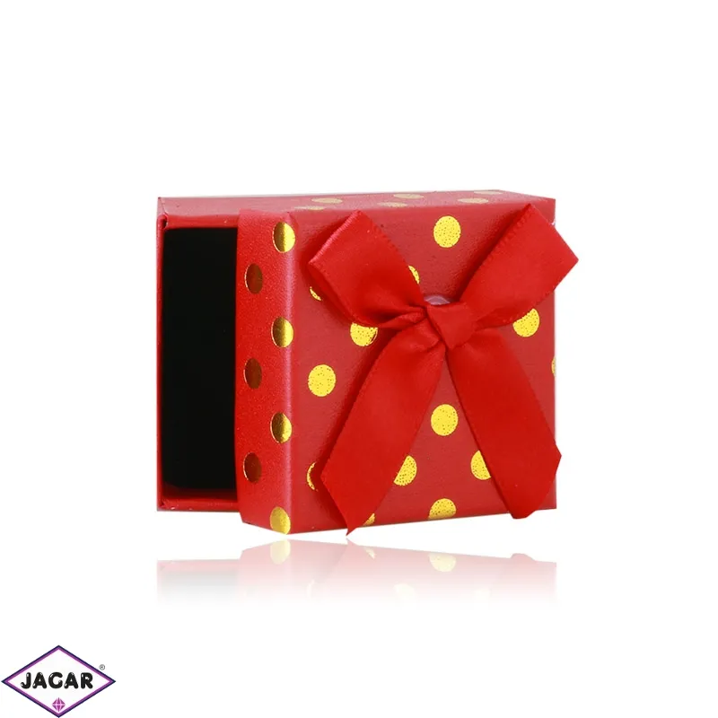 Pudełka prezentowe 5x5x2,5cm 24szt/op OPA670 Pudełka prezentowe 5x5x2,5cm 24szt/op OPA670
