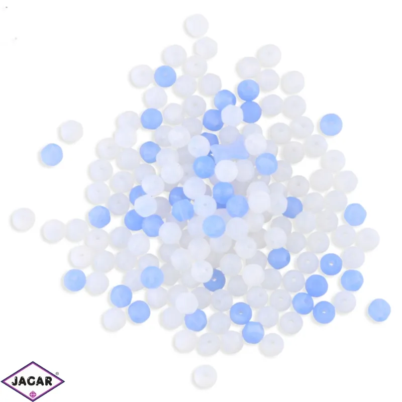 Koraliki do tworzenia biżuterii DIY 5mm KO50 Koraliki do tworzenia biżuterii DIY 5mm KO50