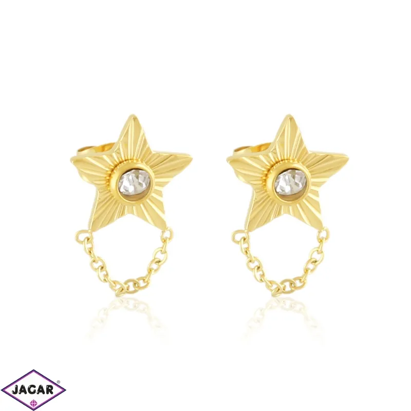 Kolczyki stalowe sztyfty Xuping EAP29716 Kolczyki stalowe sztyfty Xuping EAP29716