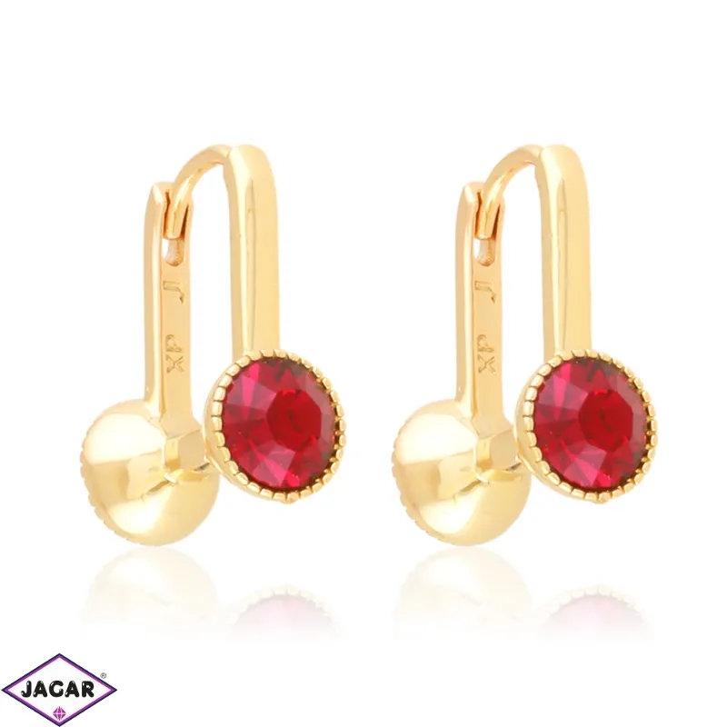 Kolczyki dwustronne crystal Xuping EAP29744 Kolczyki dwustronne crystal Xuping EAP29744